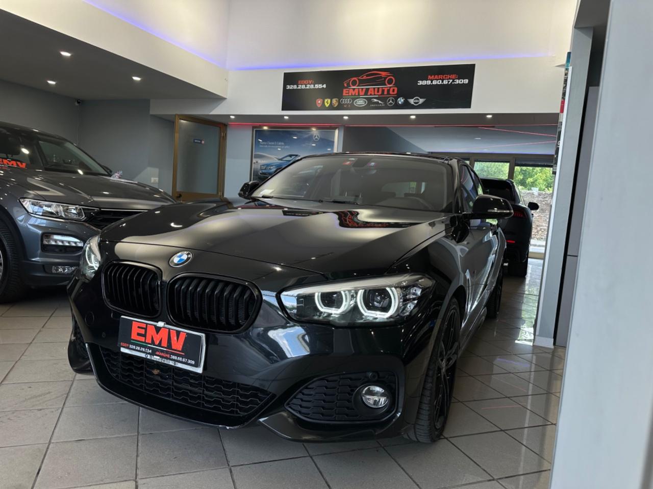 Bmw 120 120i 5p. Msport