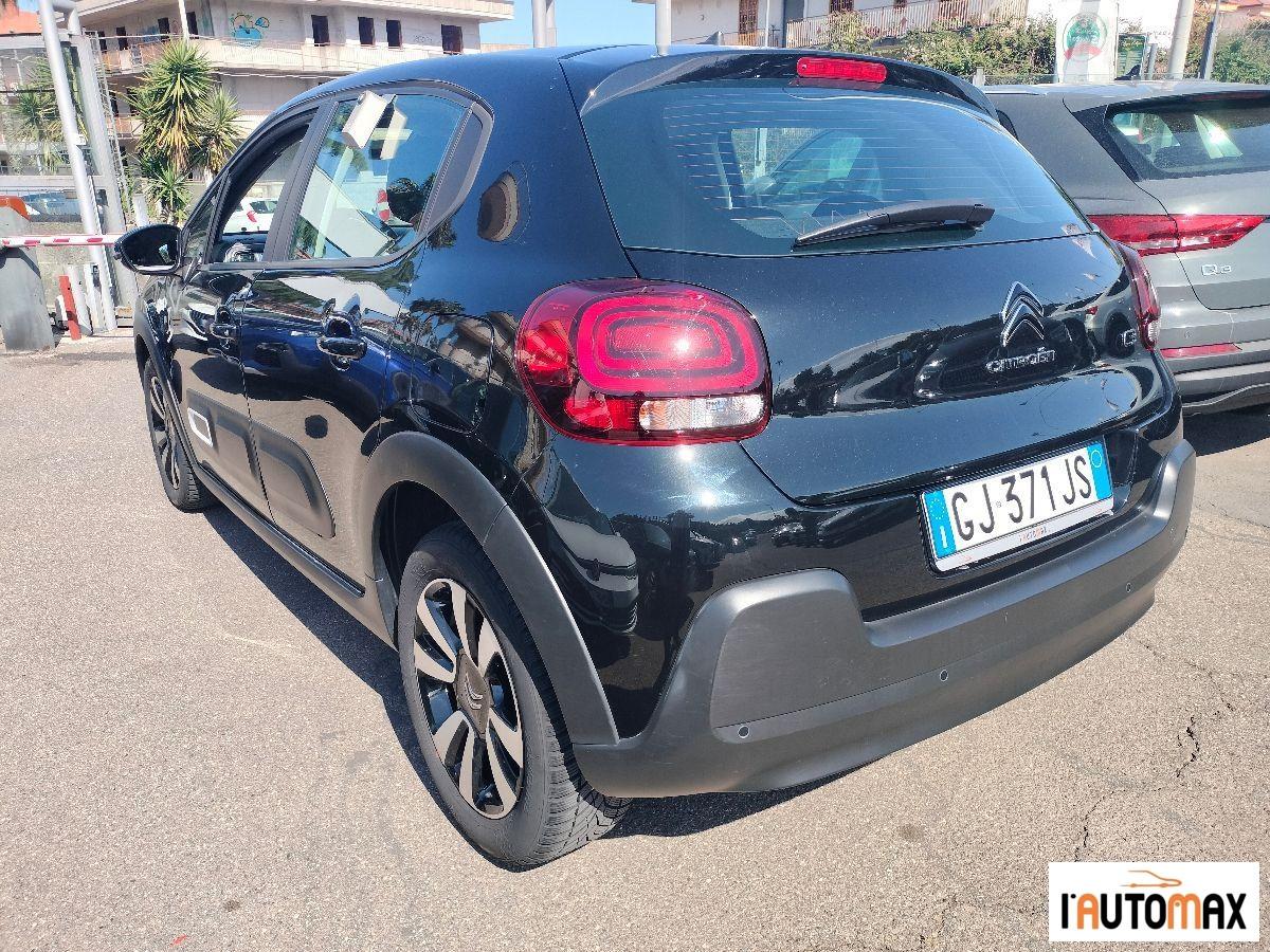 CITROEN - C3 1.2 puretech Shine s&s 83cv neopatentati