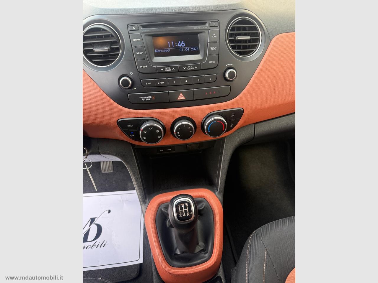 HYUNDAI i10 1.0 LPGI Econext Comfort GPL EURO6