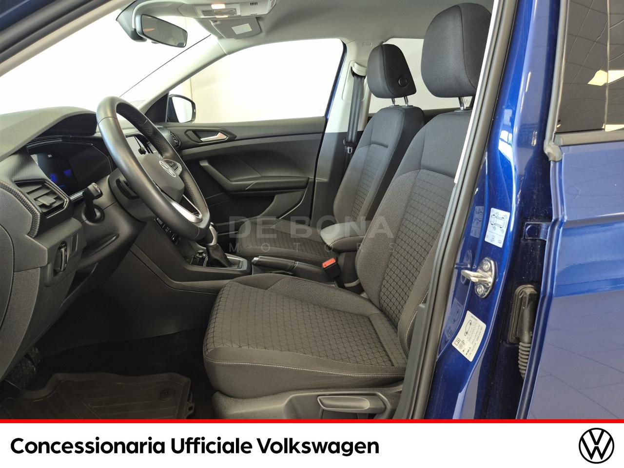 Volkswagen T-Cross 1.0 tsi sport 110cv dsg