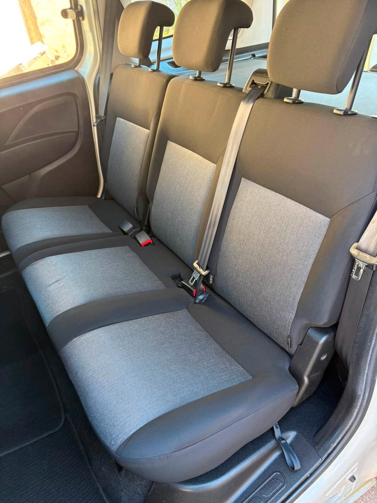 Fiat Doblò 1.3 MJT Autocarro 5 posti