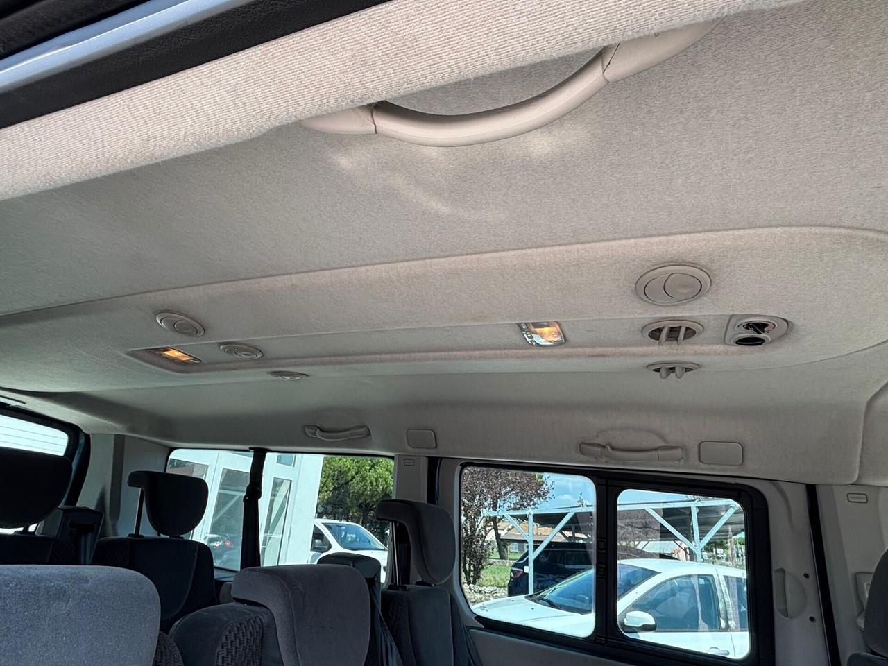 Fiat Scudo 2.0 MJT PL PANORAMA 9 posti (M1)