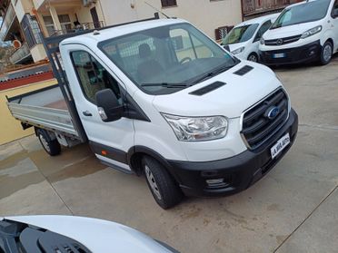 Ford Transit 2.0TDCi EcoBlue 130CV CASSONE MT 4,20