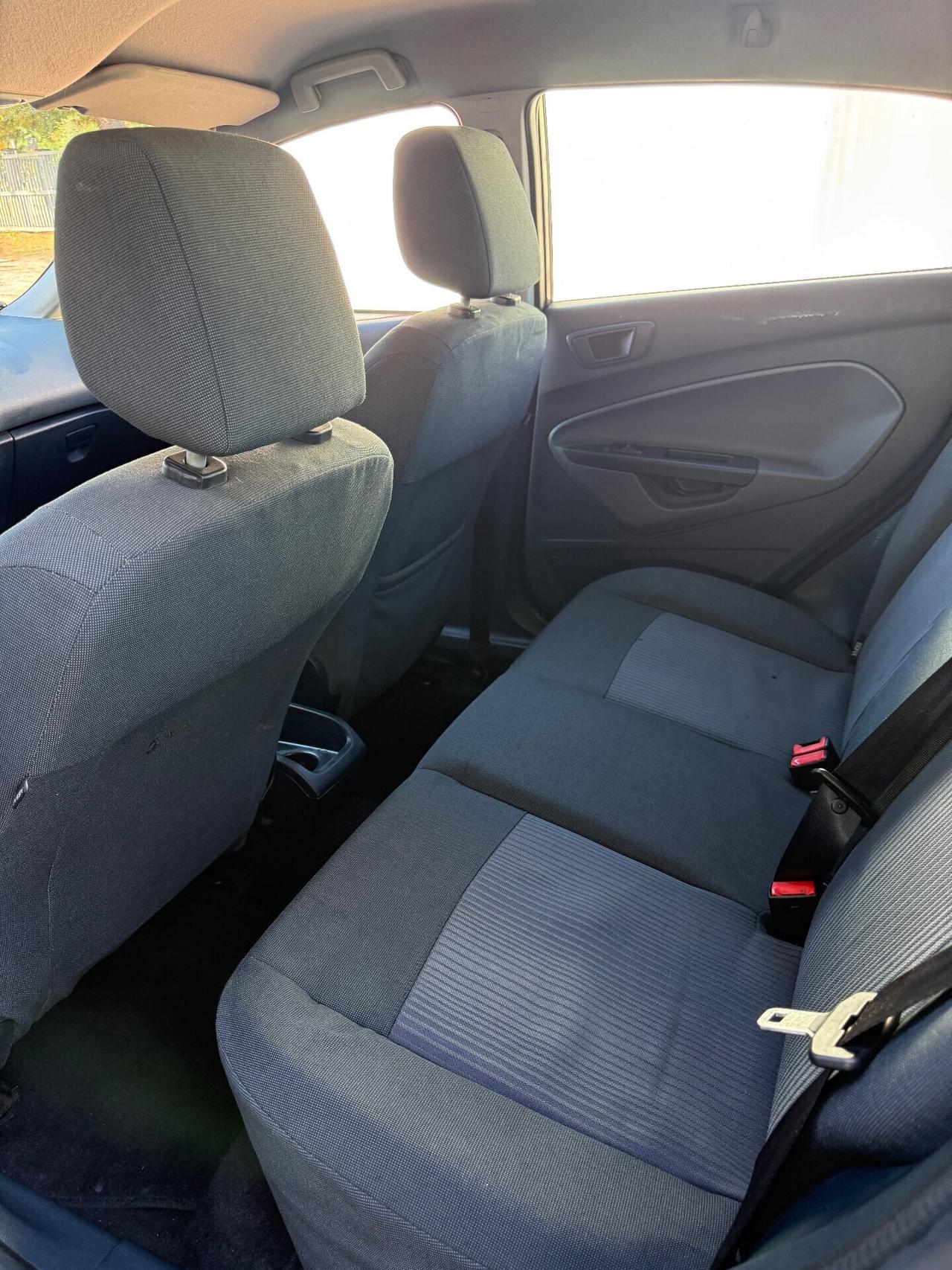 Ford Fiesta Diesel 1.4 TDCi NEOPATENTATi uniproprietario