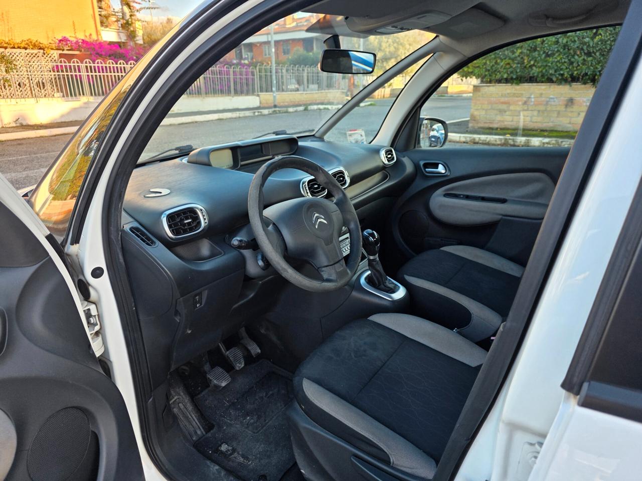 Citroen C3 Picasso 1.6 HDi 90 Exclusive