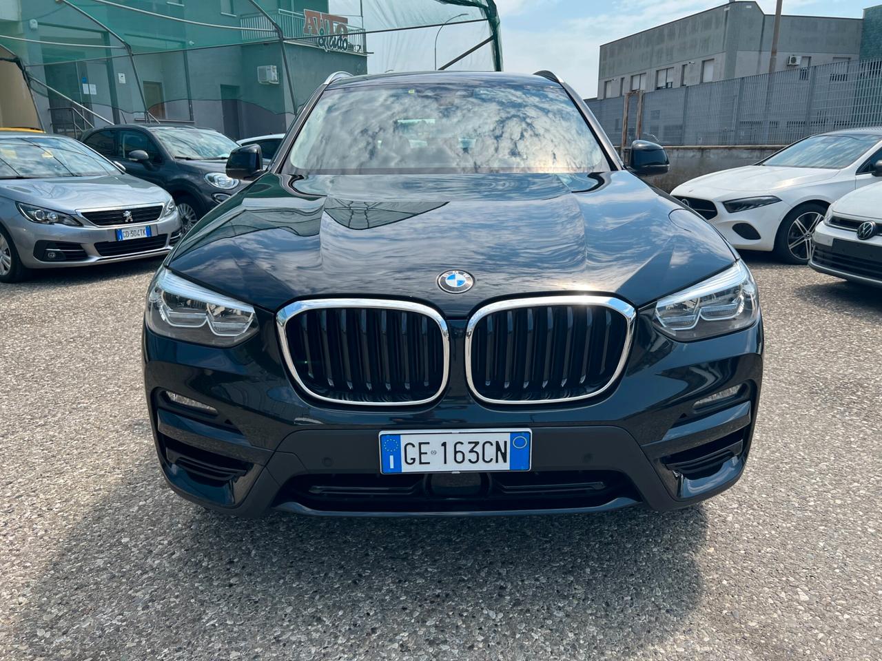 Bmw X3 xDrive30e Business Advantage