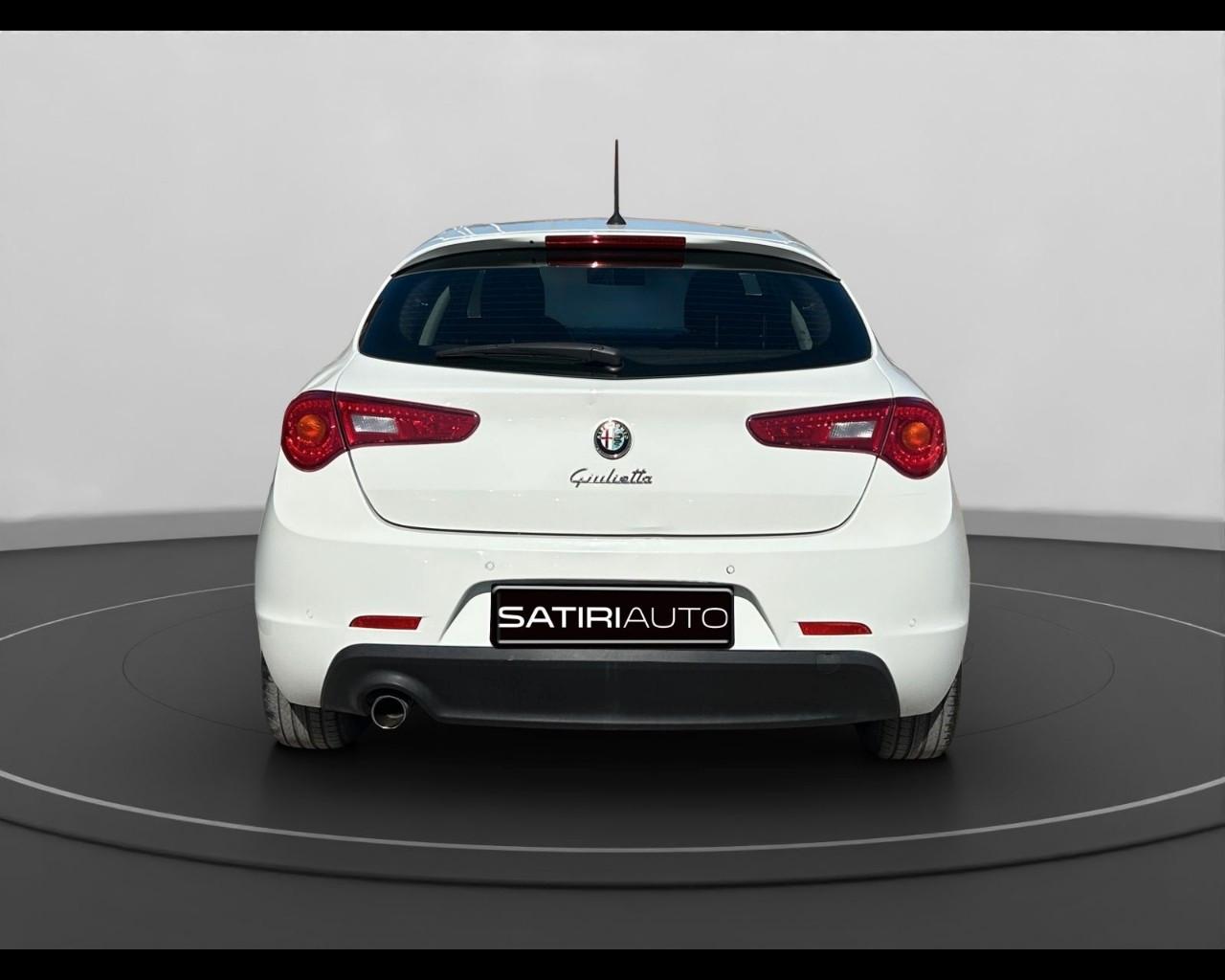 ALFA ROMEO Giulietta III - Giulietta 1.4 tb Progression 105cv E6