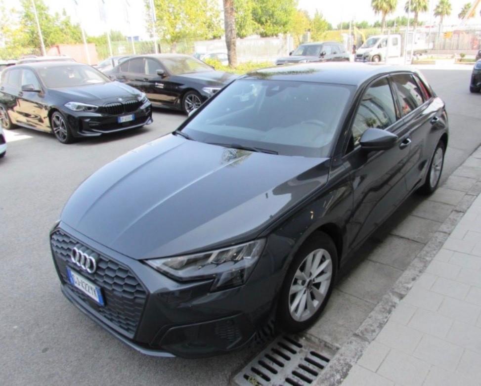 Audi A3 SPB 30 TDI S tronic Business