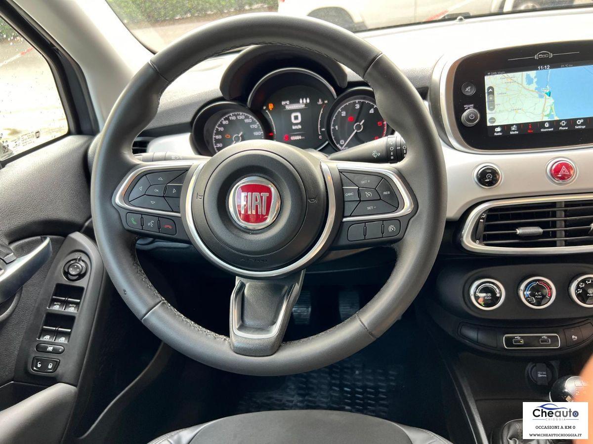 FIAT - 500X - 1.3 M.Jet 95 CV