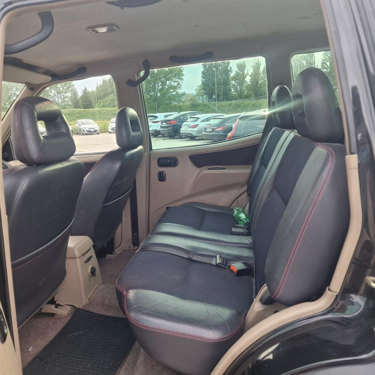 Nissan Terrano II 2.7 Tdi 5 porte Anniversary