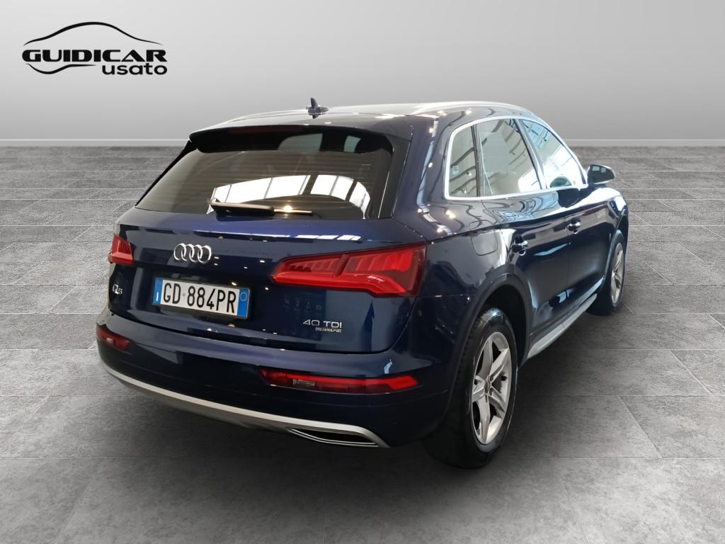 AUDI Q5 II 2017 - Q5 40 2.0 tdi Business Sport quattro 190cv