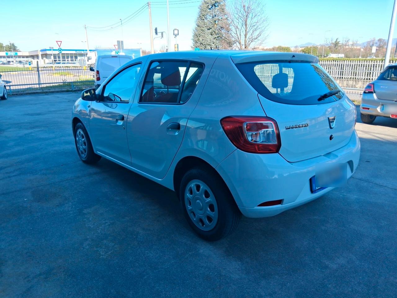 Dacia Sandero 1.2 75CV Ambiance