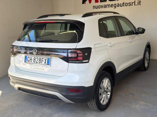 VOLKSWAGEN T-Cross 1.0 TSI Style BMT