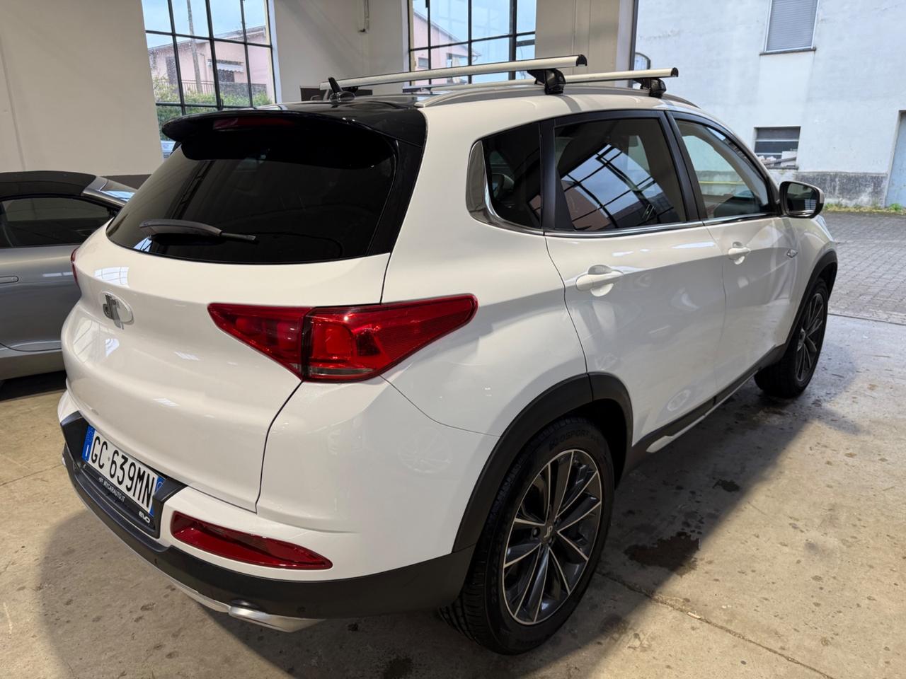 Dr F35 1.5 Turbo Bi-Fuel GPL