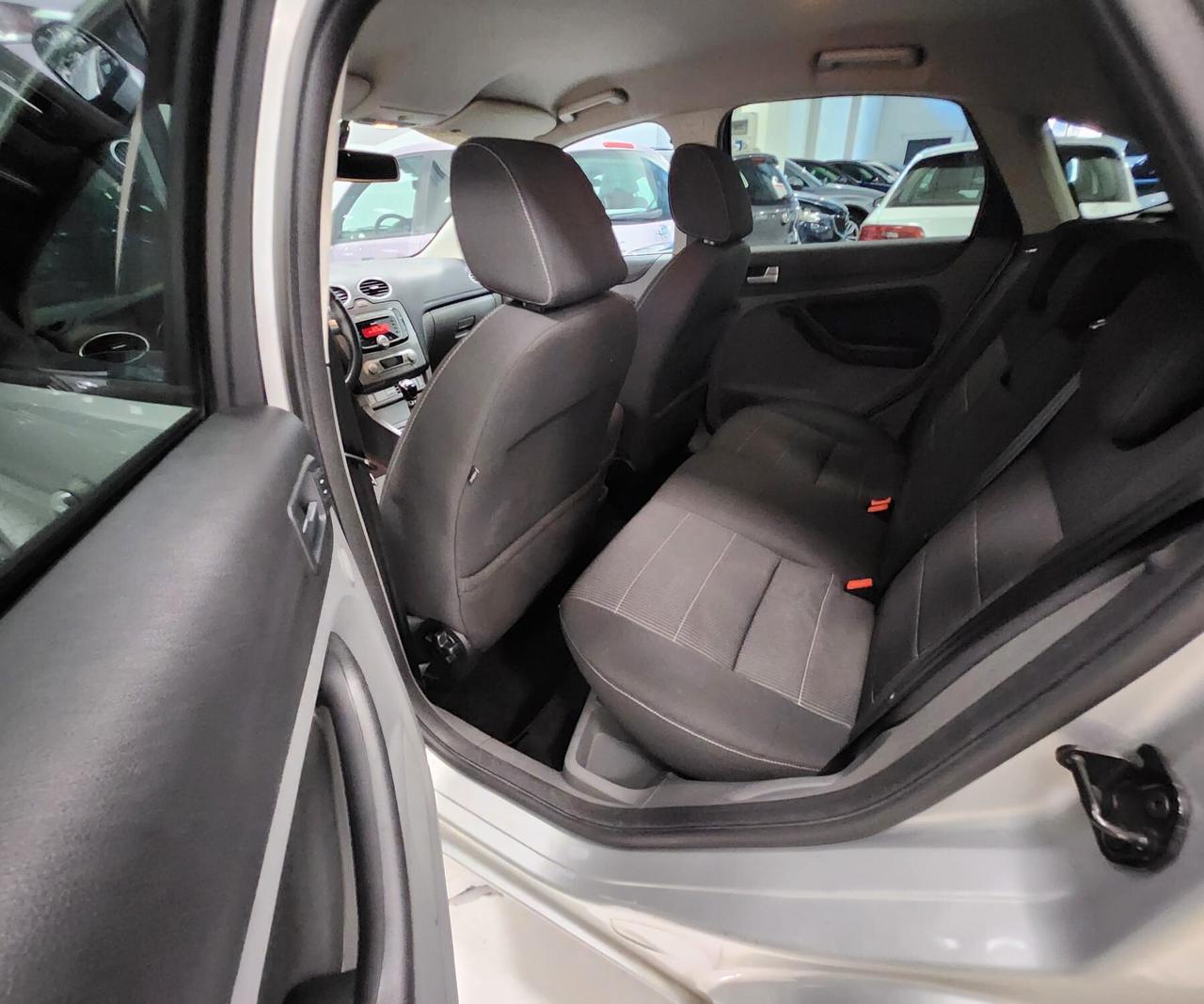 Ford Focus 1.6 TDCi (110CV) 5p. Tit. DPF