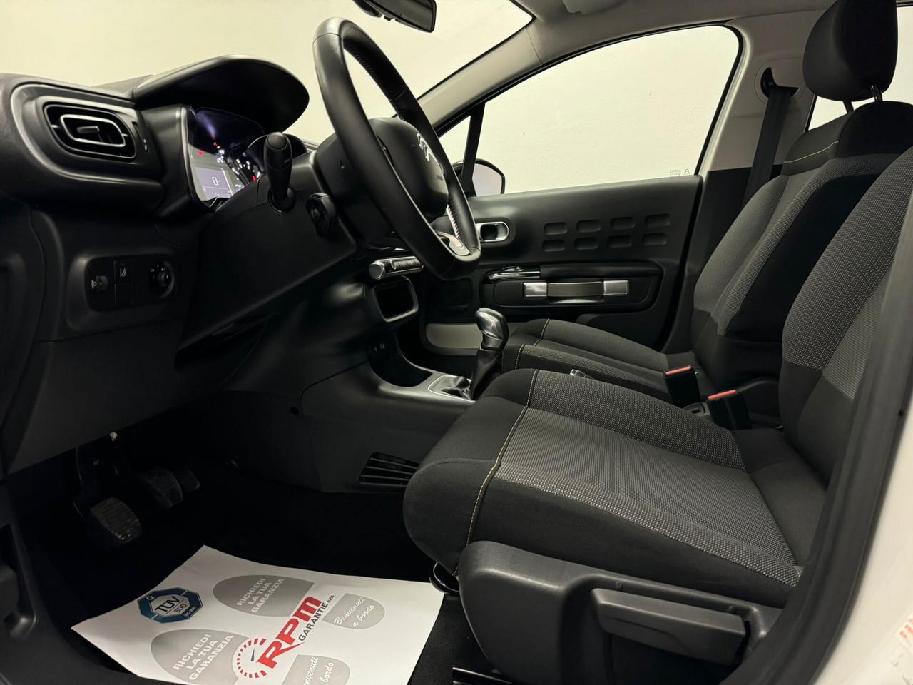 Citroen C3 BlueHDi 75 S&S Shine