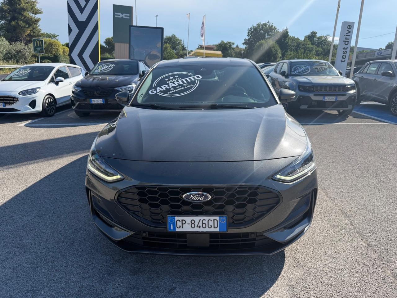 Ford Focus 1.0 EcoBoost Hybrid 125 CV 5p. ST-Line