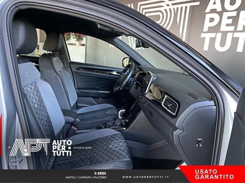 Volkswagen T-Roc T-Roc 2.0 tdi R-Line 4motion 150cv dsg