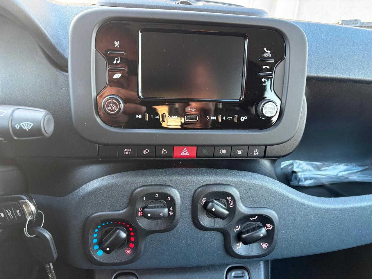 Pandina 1.0 65cv Hybrid Icon    