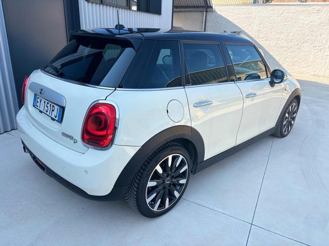 MINI Cooper D 1.5 Cooper D Business AUTO XL 5 porte