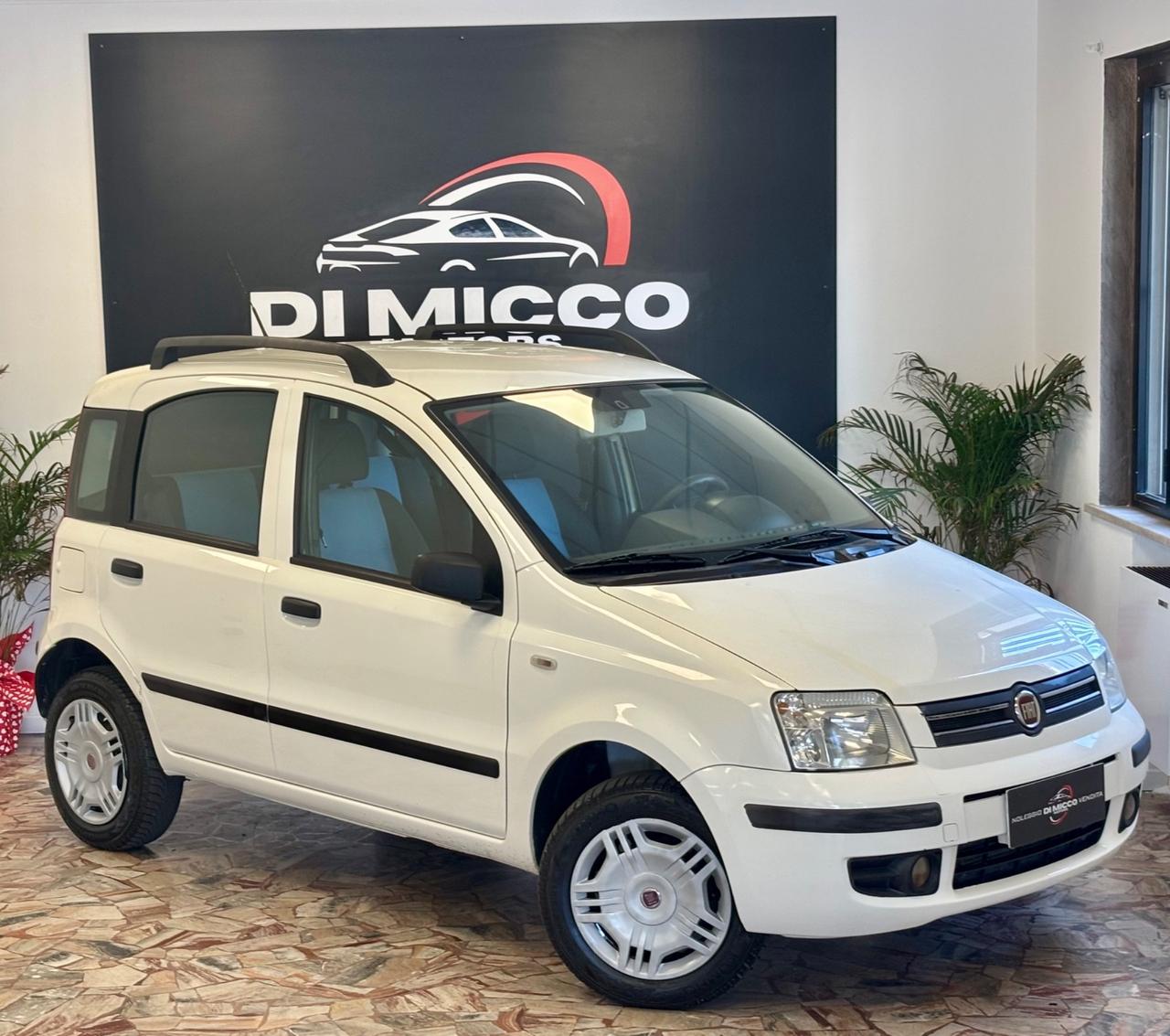 Fiat Panda 1.2 Dynamic Natural Power