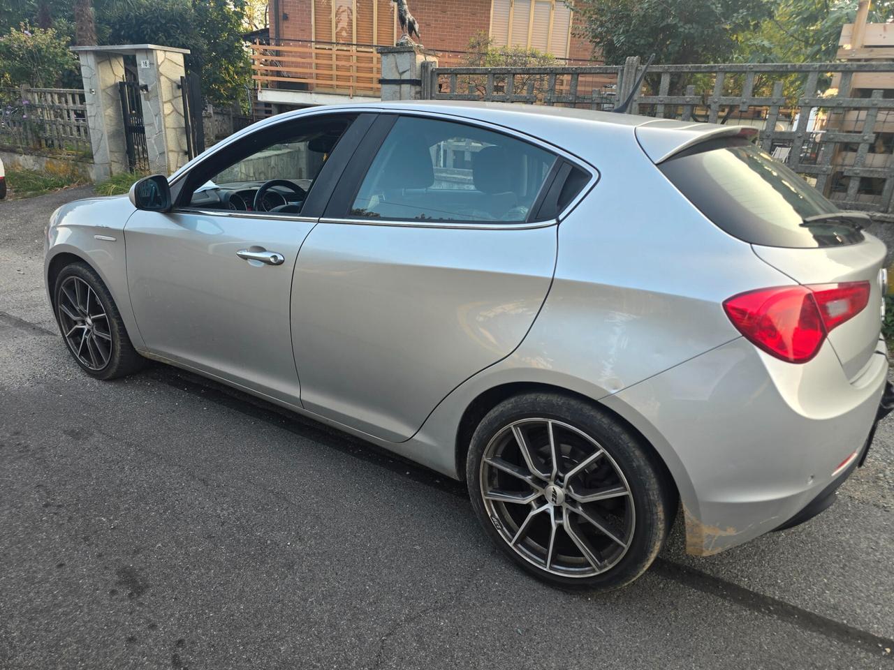Alfa Romeo Giulietta 1.4 Turbo 120 CV Distinctive