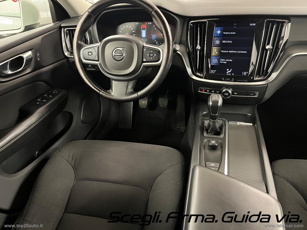 VOLVO V60 D3 STATION WAGON Business MY2020