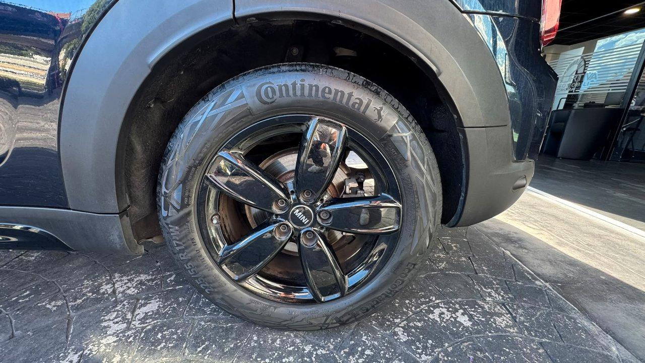 Mini PREZZO REALE!! Countryman Cooper Northwood Edition UNIPRO 1.5 Twin Power Turbo Steptronic