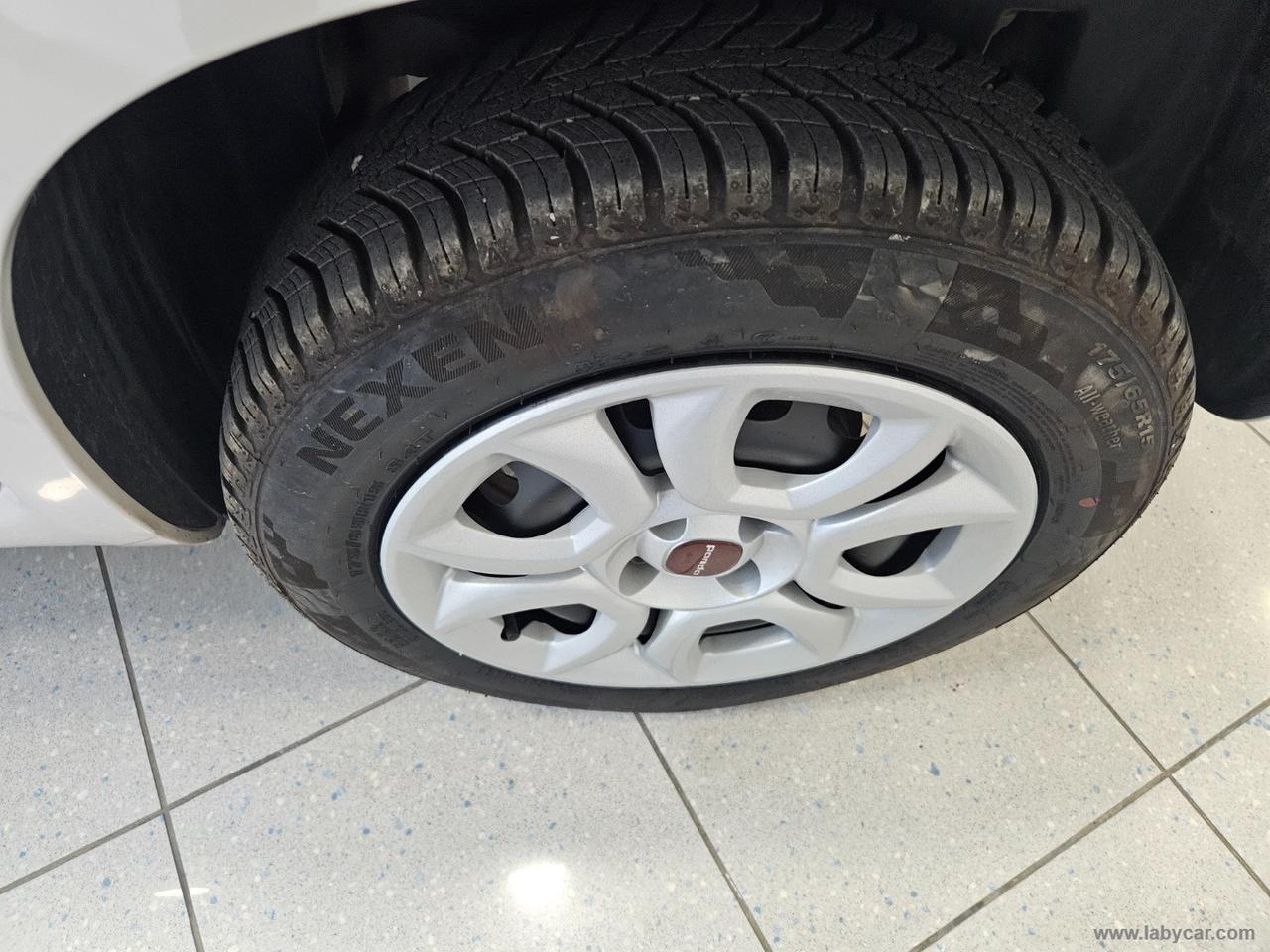 FIAT Panda 0.9 TwinAir Turbo Nat. Power Easy