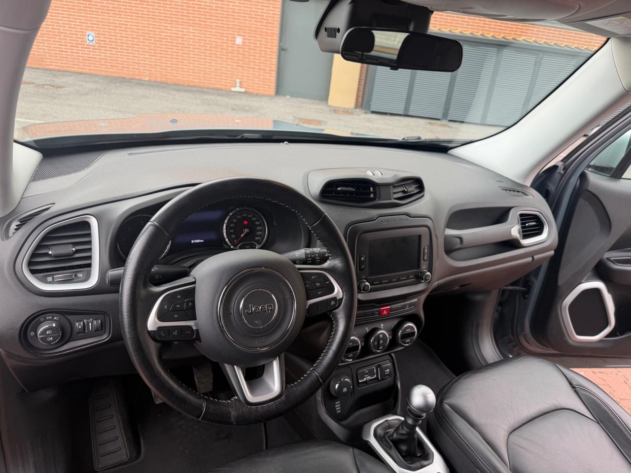 Jeep Renegade 2.0 Mjt 4WD Active Drive Limited