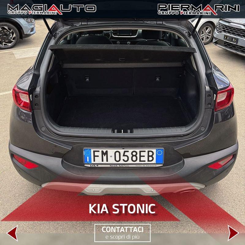 KIA Stonic 1.6 CRDi 110CV Style