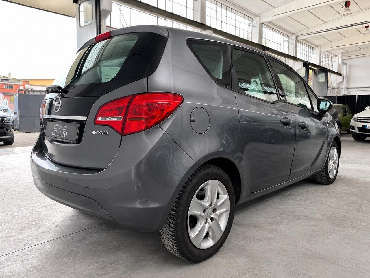 Opel Meriva 1.4 Turbo 120CV GPL Tech Cosmo