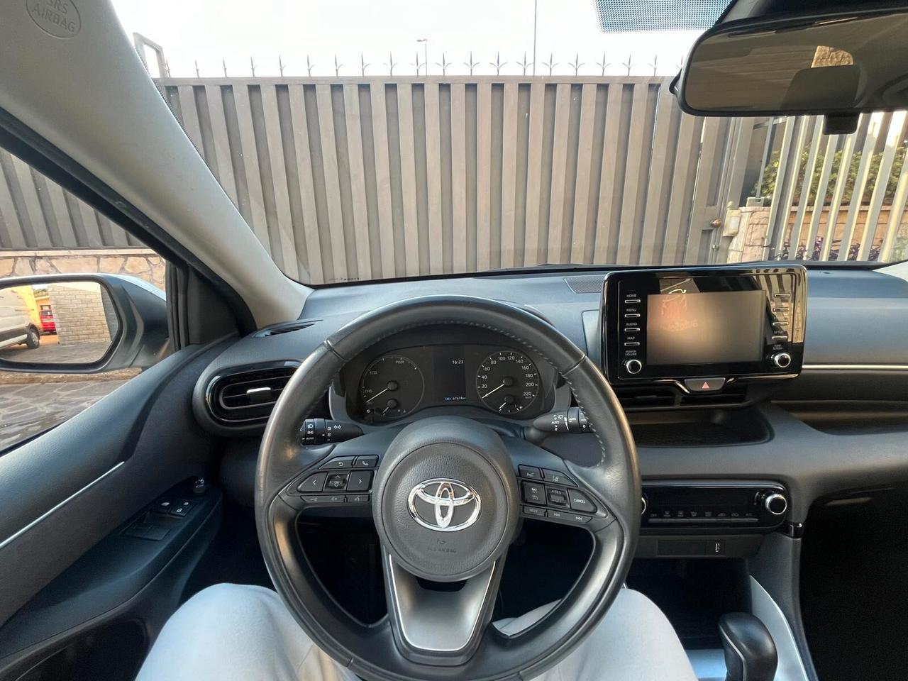 Toyota Yaris 1.5 Hybrid 5 porte Active