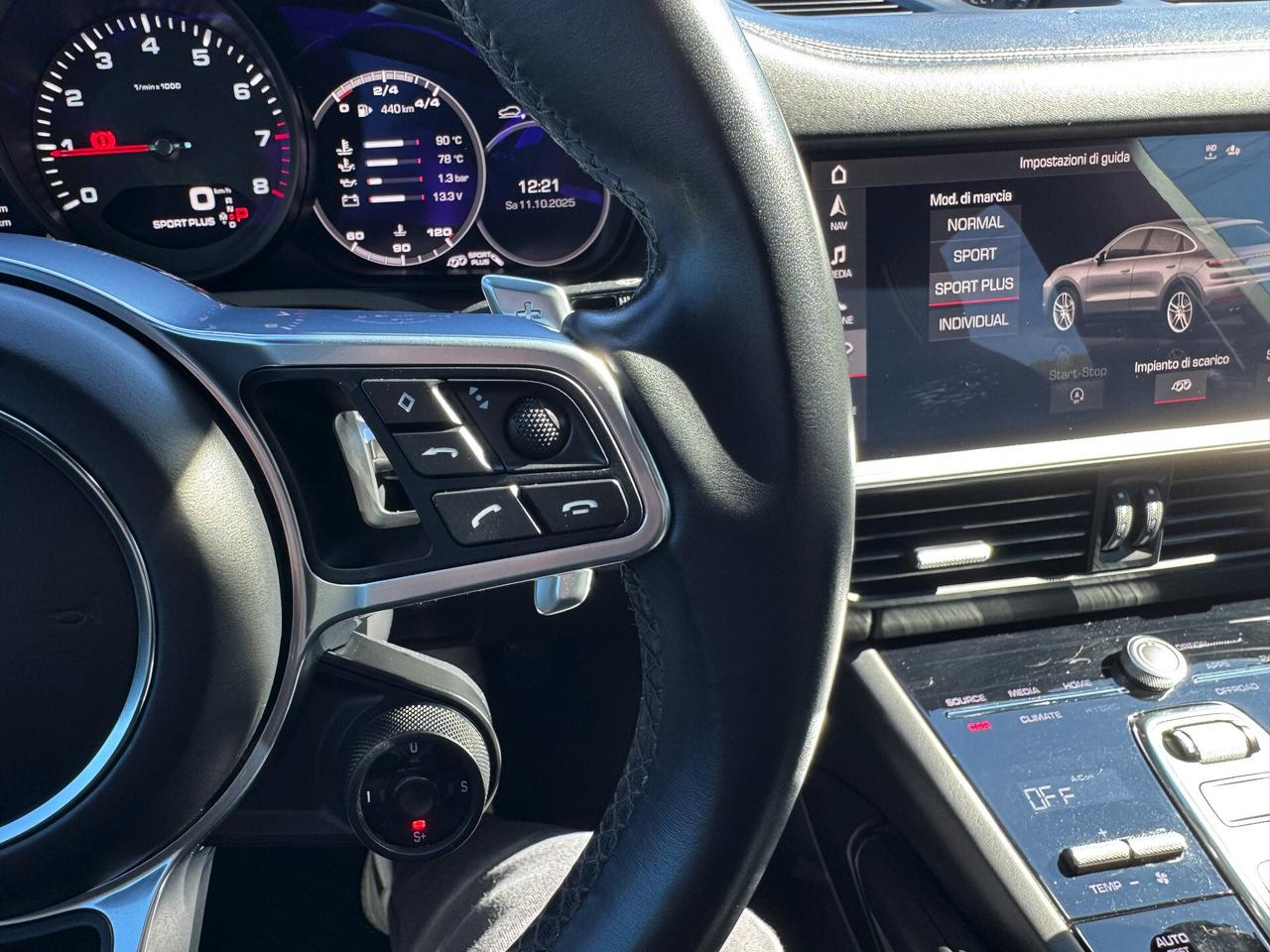 PORSCHE CAYENNE COUPE' 3.0 340CV/SportDesign/APPROVED
