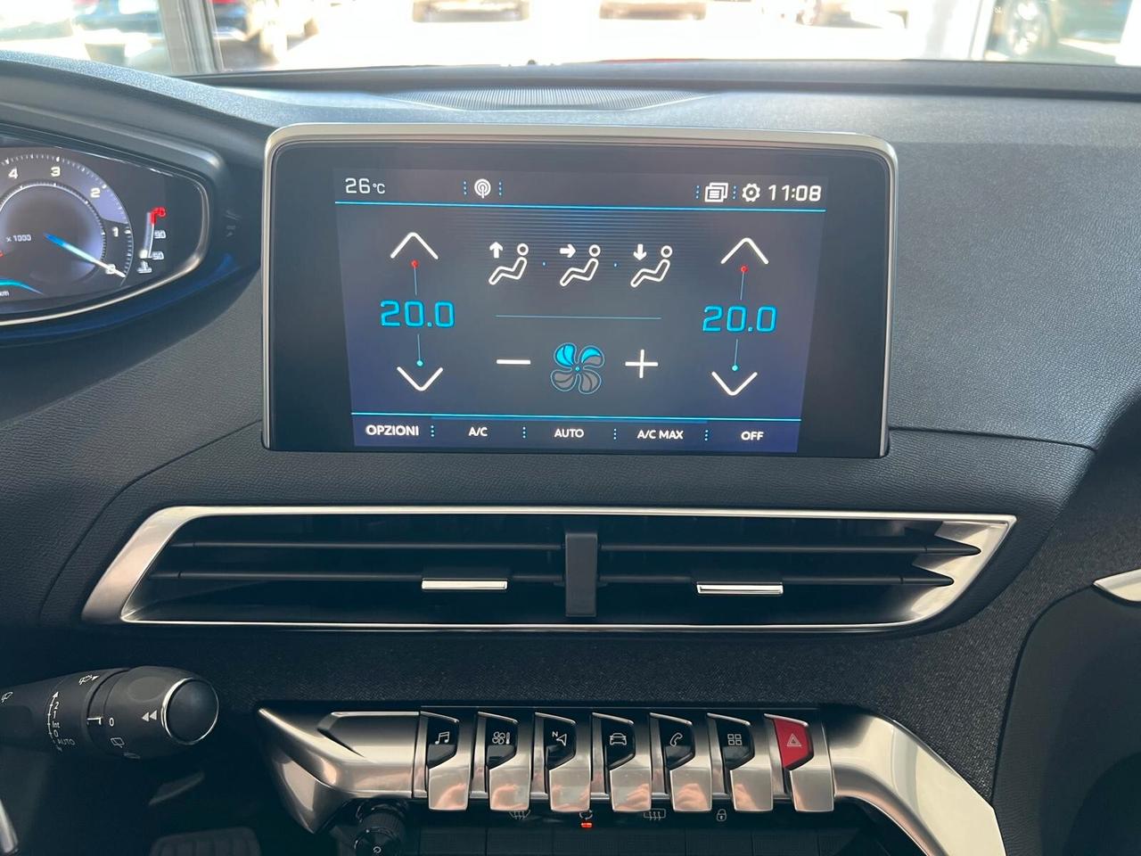 Peugeot 3008 BlueHDi 130 S&S EAT8 Allure 2019