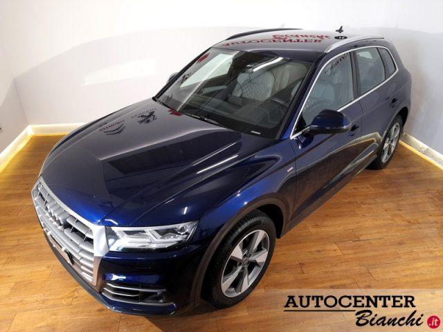 AUDI Q5 45 TFSI quattro S tronic S line plus