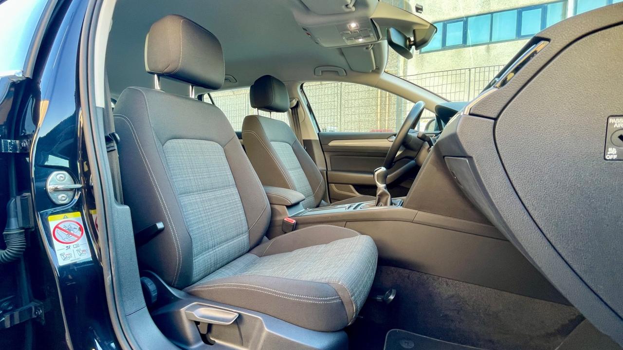 Volkswagen Passat Variant 2.0 TDI SCR EVO Business