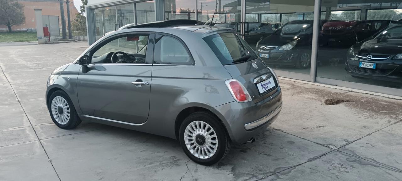 Fiat 500 1.3 Multijet 16V 75 CV Lounge