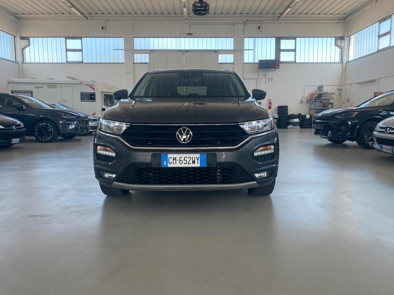 Volkswagen T-Roc 2.0 TDI SCR Style