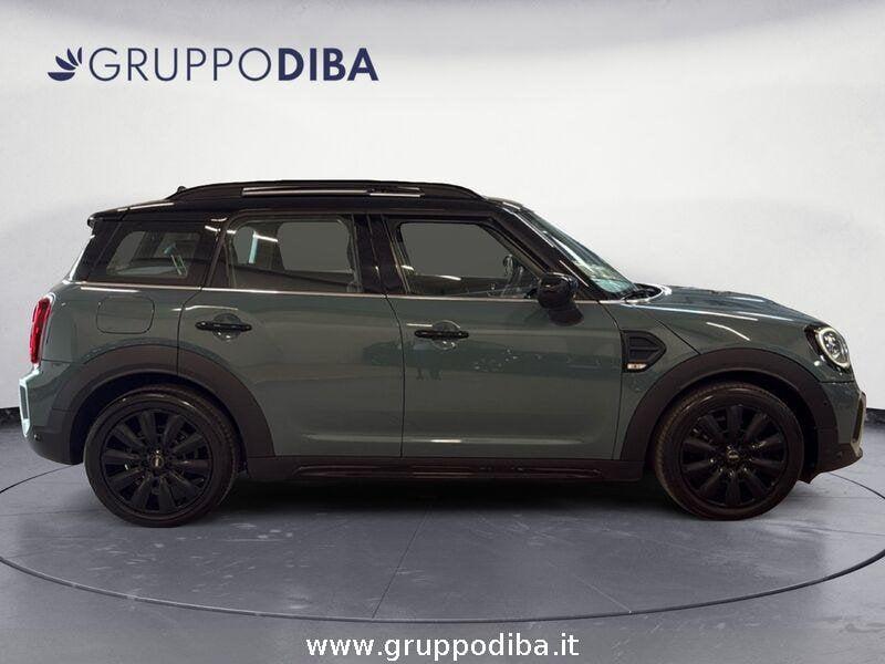 MINI Countryman Mini F60 2020 Diese Mini 2.0 Cooper D Business auto