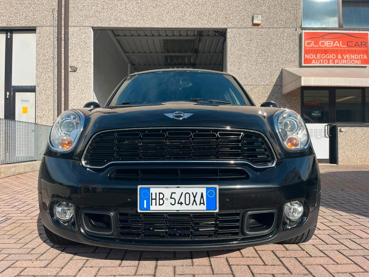 Mini Cooper SD Countryman 2.0