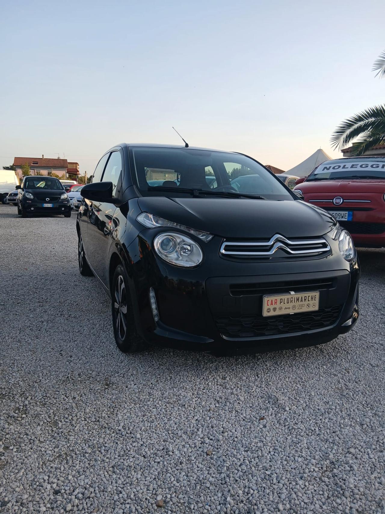 Citroen C1 VTi 72 S&S 5 porte Feel