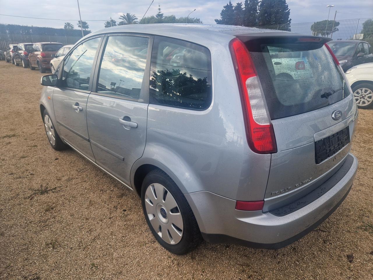 Ford Focus C max 1.8i 16V - 2003