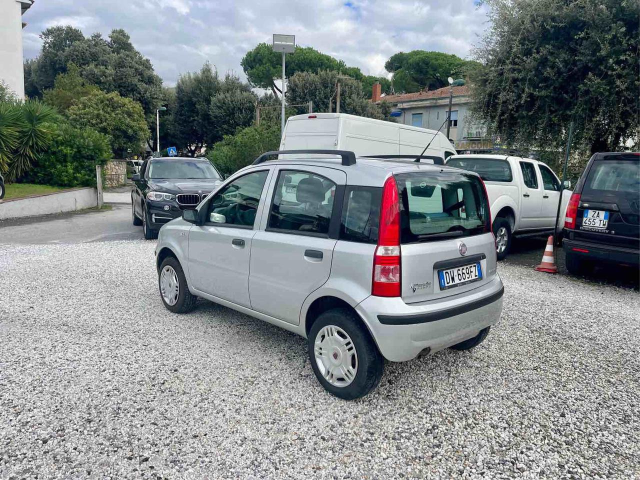 FIAT PANDA - PER NEOPATENTATI - METANO