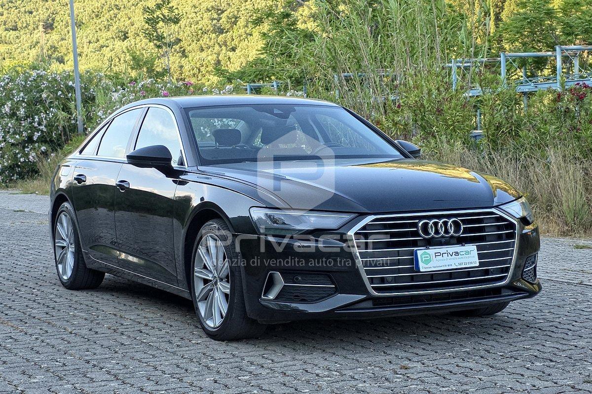 AUDI A6 2.0 TDI 190 CV quattro S tronic Business Plus