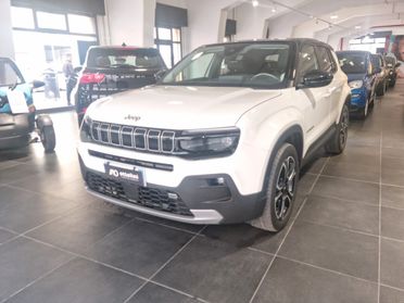 Jeep Avenger Summit 1.2 100cv AZIENDALE