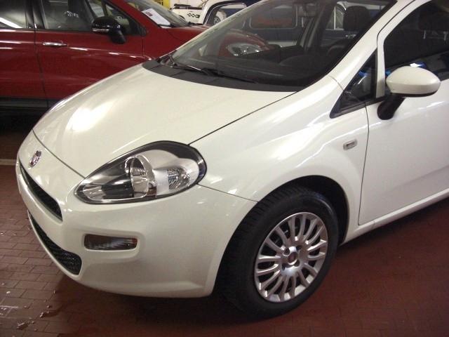 Fiat Punto 1.2 8V 5 porte Street