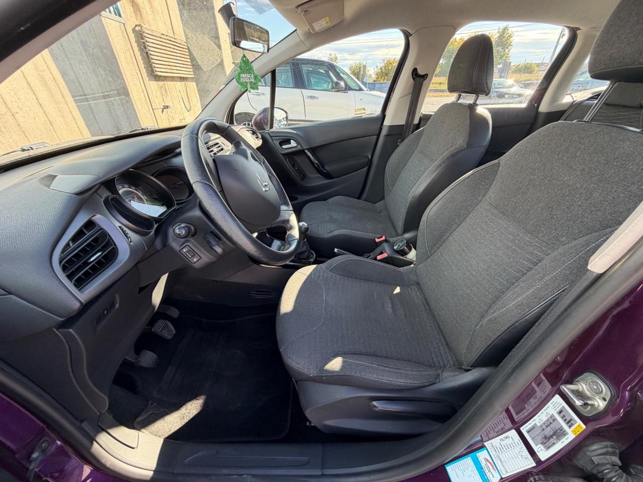 Citroen C3 1.2 Exclusive 5 porte