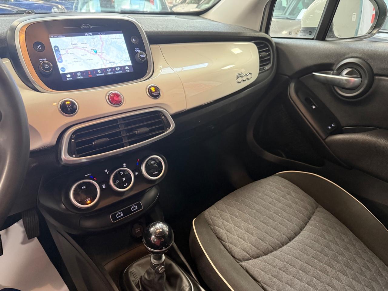 Fiat 500X 1.3 MultiJet 95 CV City Cross Ok Neopatentati