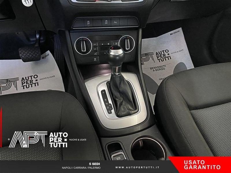 Audi Q3 Q3 2.0 tdi Business quattro 150cv s-tronic